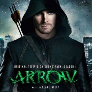 Blake Neely - Arrow 2LP