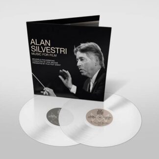 Alan Silvestri - Music For Film 2LP