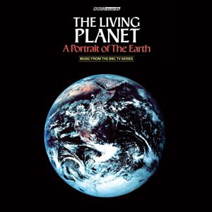 Elizabeth Parker - The Living Planet - Original BBC Tv Soundtrack 1LP