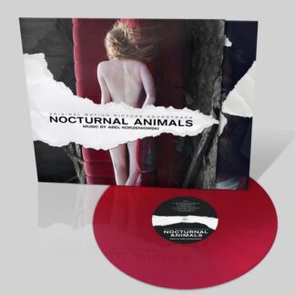 Soundtrack, Korzeniowski, Abel - Nocturnal Animals 1LP