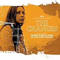Paddy Kingsland - The Changes 2LP