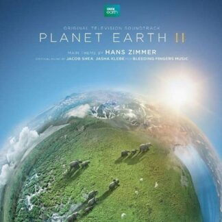 Planet Earth Ii 1LP