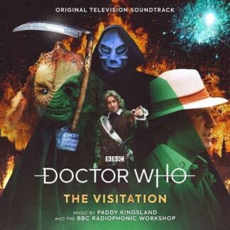 Kingsland, Paddy, Soundtrack - Doctor Who: the Visitation - Soundtrack - Paddy Kingsland 1LP