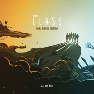 Blair Mowat - Class (Original Soundtrack) 2LP