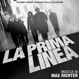 Max Richter - La Prima Linea 1LP