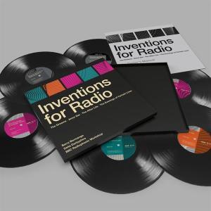 Delia & Bbc Rws Derbyshire - Inventions For Radio 6LP