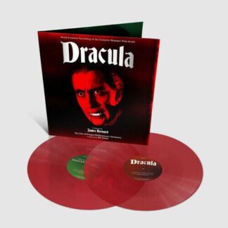 James Bernard - Dracula / The Curse Of Frankenstein 2LP