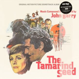 John Barry - Tamarind Seed 2LP