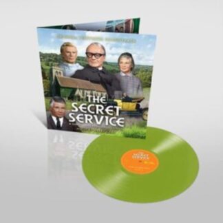 Gerry Anderson's Secret Service / O.s.t. - Gerry Anderson's Secret Service / O.s.t. 1LP