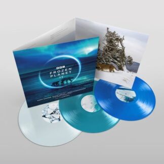 Hans Zimmer - Frozen Planet Ii 3LP