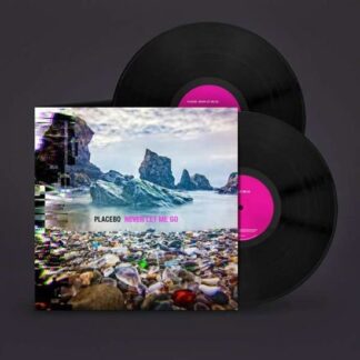 Placebo - Never Let Me Go 2LP