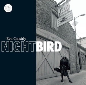 Eva Cassidy - Nightbird 4LP