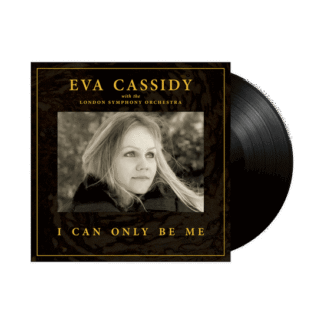 Eva Cassidy - I Can Only Be Me 1LP