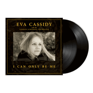 Eva Cassidy - I Can Only Be Me 2LP