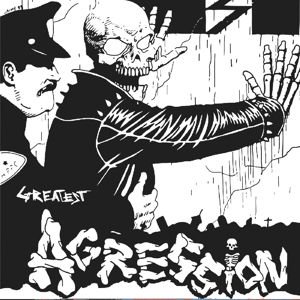 Agression - Greatest 1LP