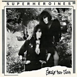 Super Heroines - Souls That Save 1LP