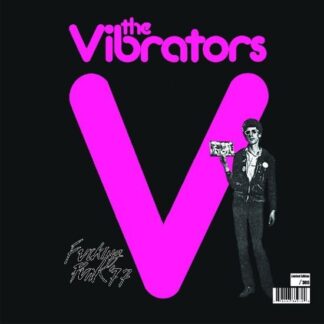 The Vibrators - Fucking Punk '77 1LP