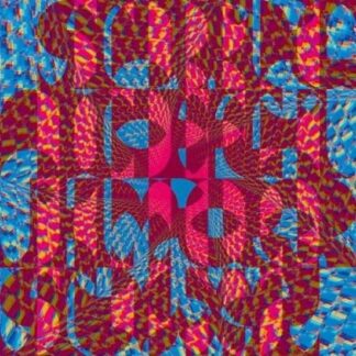 Starring - Abcdefg-Hijklmnop-Qrstuv-Wxyz 1LP