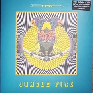 Jungle Fire - Jungle Fire 1LP