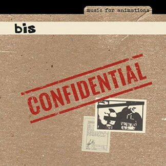Bis - Music For Animations 1LP