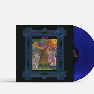 Ashes - Ashes (Feat. Pat Taylor) (Opaque Blue Vinyl) (Indies) 1LP