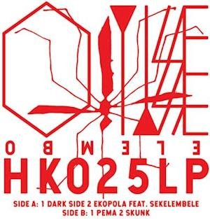 Oyisse - Elembo 1LP