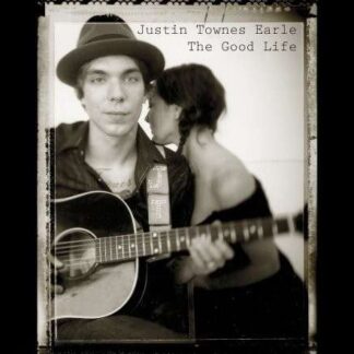 Justin Townes Earle - Good Life 1LP