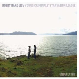 Bobby Bare Jr - Undefeated 1LP