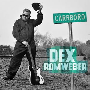 Dex Romweber - Carrboro 1LP