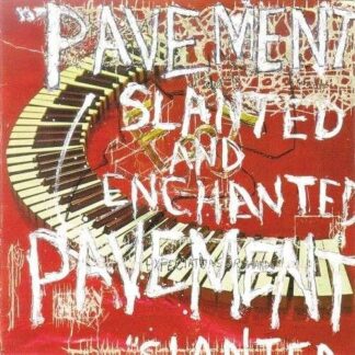 PAVEMENT - SLANTED & ENCHANTED 1-LP