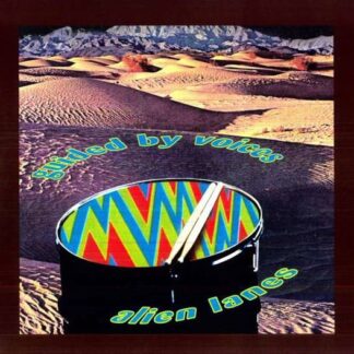 Guided By Voices - Alien Lanes 1LP