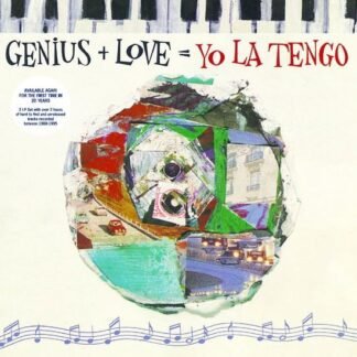 YO LA TENGO - GENIUS + LOVE = YO LA TENGO