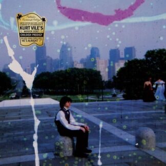 Kurt Vile - Childish Prodigy 10th Anniversary Edition (Ltd. Edition, Blue Vinyl, Plus Purple Vinyl 7'') 2LP