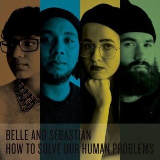Belle & Sebastian - How to Solve Our Human Problems 3LP