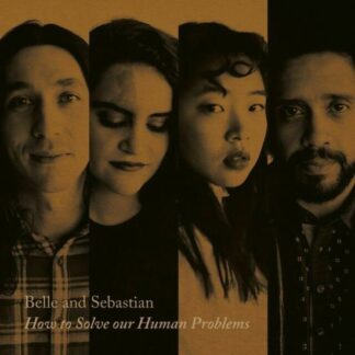 Belle & Sebastian - How To Solve Our Human Problems (part 1) 1LP
