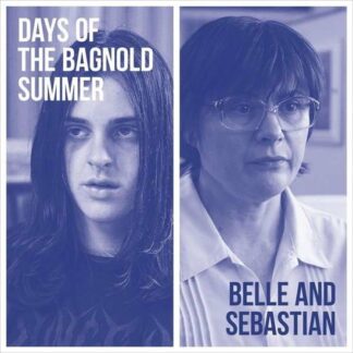 Belle and Sebastian - Days Of The Bagnold Summer OST 1LP