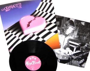 Alex Fernet - Lucidanotte 1LP