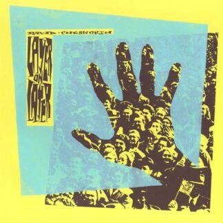 David Chesworth - Layer On Layer (yellow) 1LP