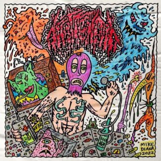 Arottenbit - You Don't Know What Chiptune is 1LP