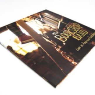 Bookshop Band - Live In American Bookshops 1LP