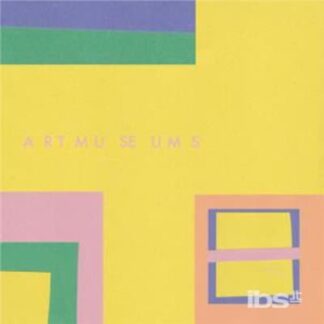 Art Museums - Dancing With A Hole In Your Heart 1LP