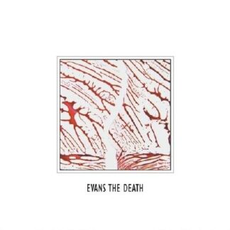 Evans The Death - Evans The Death 1LP