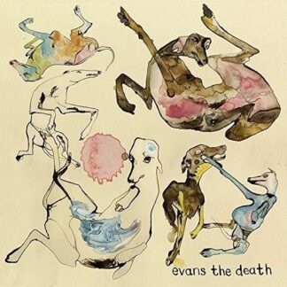 Evans the Death - Expect Delays 1LP