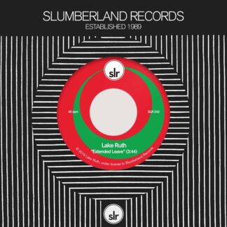 Lake Ruth - Extended Leave 1LP