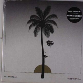 Frankie Rose - Cage Tropical 1LP