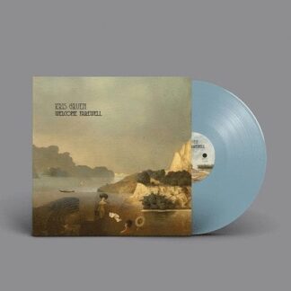 Kris Gruen - Welcome Farewell (Ocean Blue Vinyl) 1LP