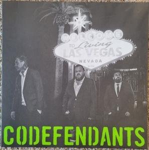 Codefendants - Living Las Vegas 1LP