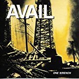 Avail - One Wrench 1LP