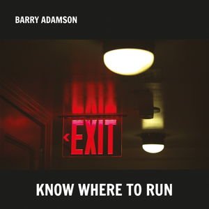Barry Adamson - Know Where To Run 1LP
