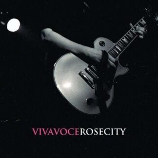 Vica Voce - Rose City 1LP